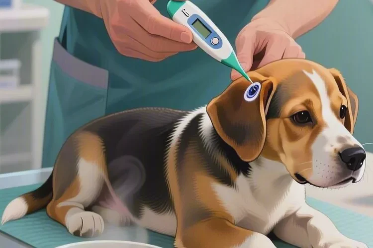 幼犬打了疫苗后的反應(yīng)(圖3)