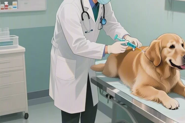 打完疫苗狗狗發(fā)蔫正常嗎(圖2)