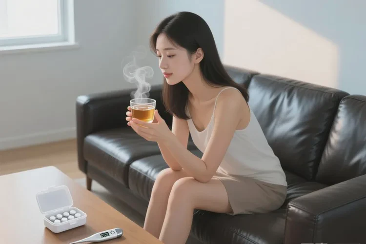 打了狂犬疫苗后可以吃感冒藥和消炎藥藥嗎(圖1)