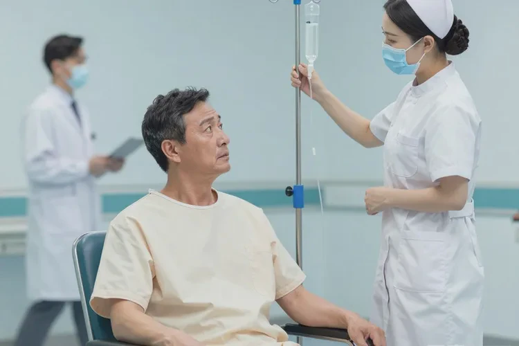 38岁睡前血糖29.5是怎么回事(图2)