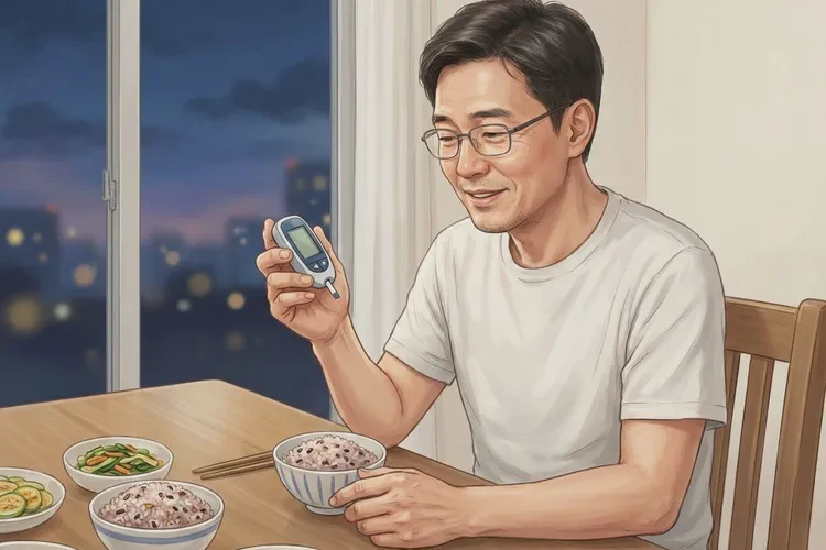 38歲睡前血糖7點1是怎么回事(圖1)