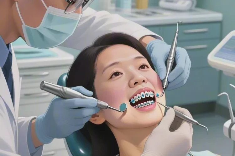 成人正畸牙齒移動(dòng)速度標(biāo)準(zhǔn)是多少啊