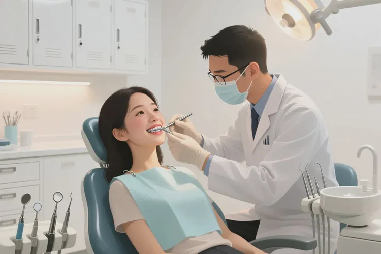 正畸牙齒移動(dòng)的類(lèi)型與組織變化特征是什么意思