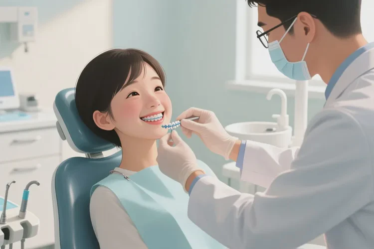 正畸治療過程中,最常見的牙齒移動類型