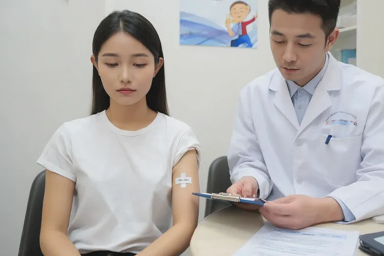 打完hpv疫苗多久可以吃药(图2)