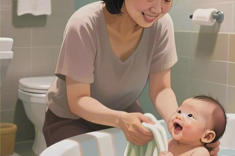 嬰兒打疫苗前可以洗澡嗎?(圖1)