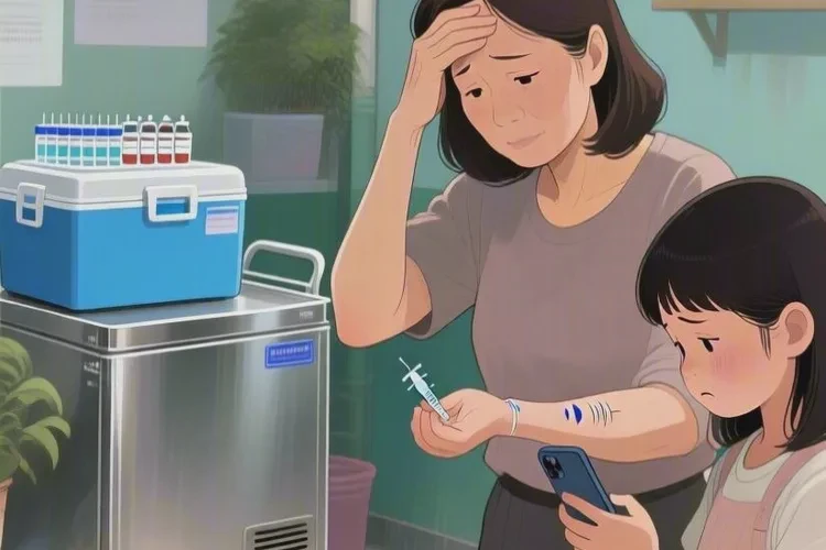 打完流感疫苗会发烧么(图3)