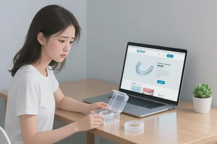 正畸牙齒保持器可以上網(wǎng)買嗎(圖4)