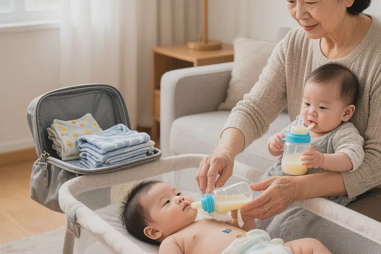 一个月的宝宝打疫苗的注意事项有哪些(图3)