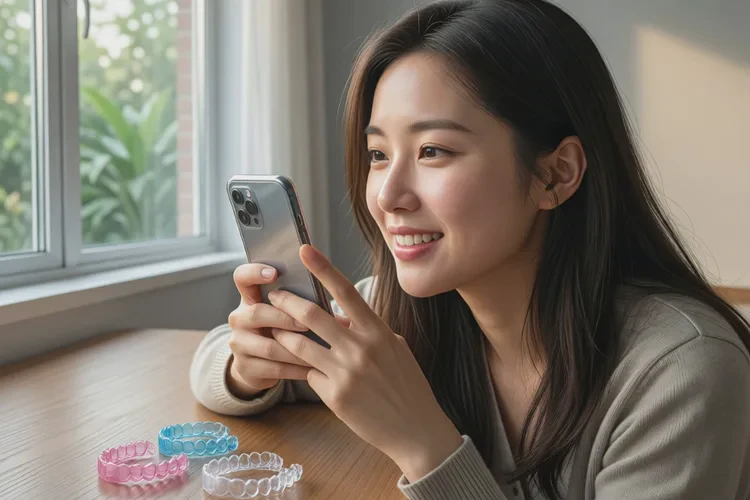 正畸后牙齒移位怎么辦呢吃什么藥(圖3)