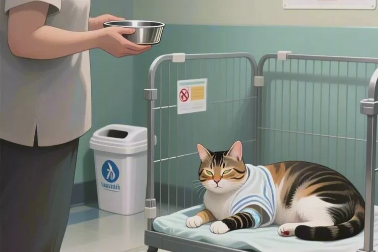 貓咪一歲了沒(méi)打過(guò)疫苗怎么補(bǔ)打(圖4)