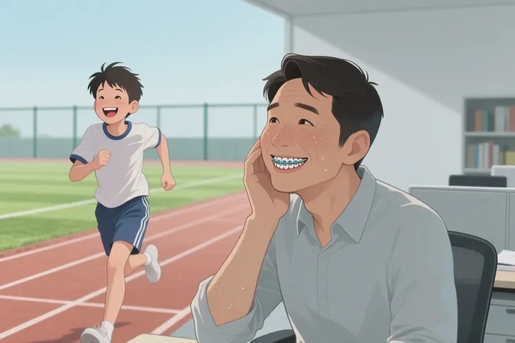 正畸牙齒移動速度慢(圖3)