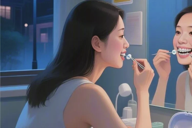 正畸牙齒是一顆門牙上下松動嗎怎么辦(圖4)