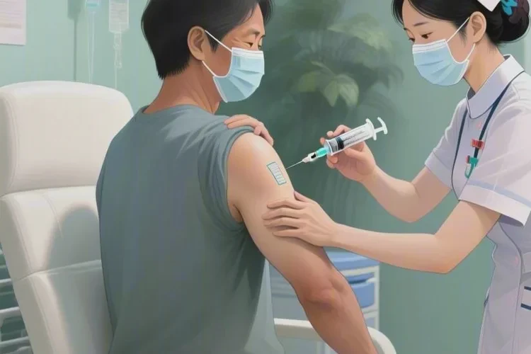 打疫苗能一次打兩針嗎(圖1)