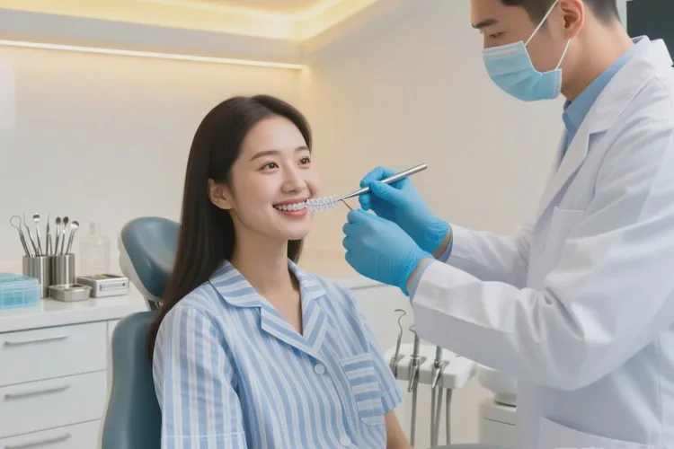 牙齒正畸后遺癥和危害(圖1)