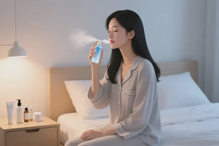 女生面部偶爾長濕疹可以治愈嗎(圖3)