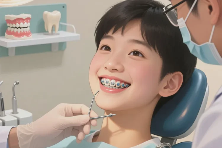 正畸治療中牙齒的移動(dòng)方式是什么