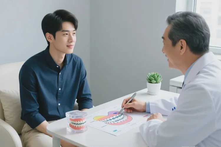 牙齒正畸后遺癥和危害(圖3)