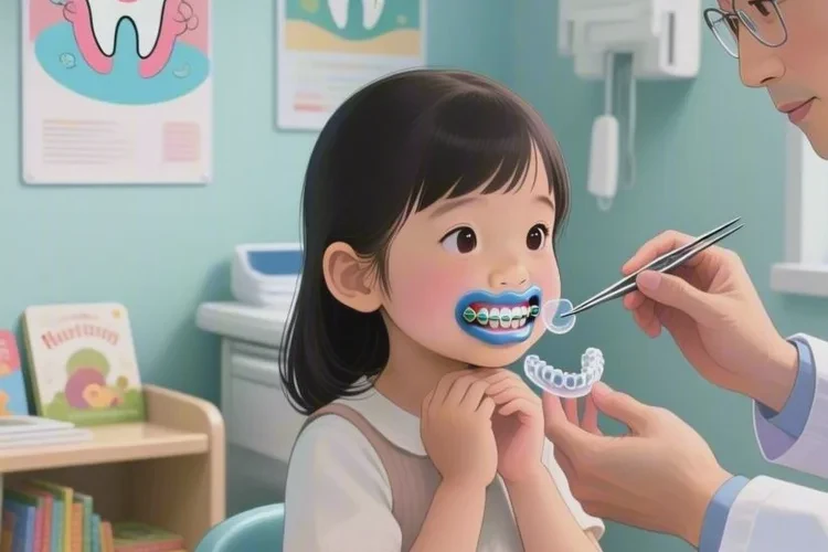 為什么不建議正畸牙齒咬合不齊的原因(圖2)