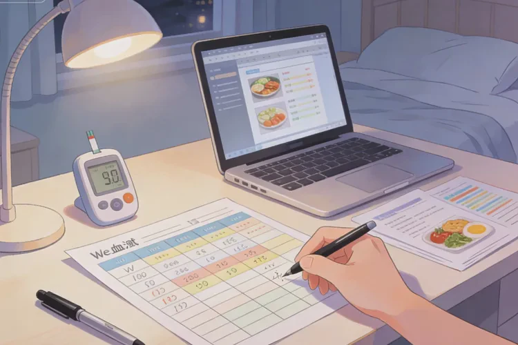 38歲睡前血糖10點(diǎn)4是怎么回事(圖3)