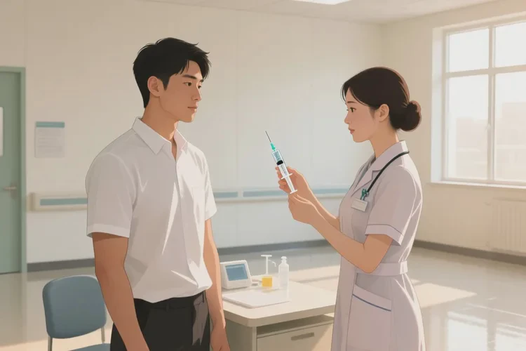 打疫苗前多久不能吃什么藥(圖2)