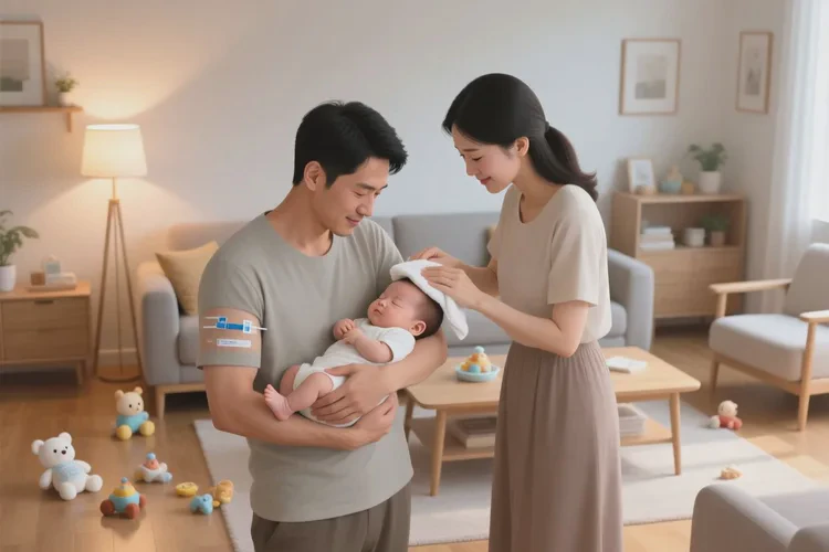 給寶寶打疫苗之前可以吃奶嗎(圖4)