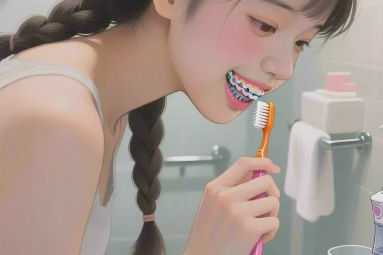 正畸期間牙齒腫了怎么辦呢(圖2)