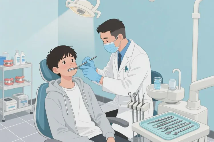 正畸牙齒移動(dòng)的方式分別有哪幾種