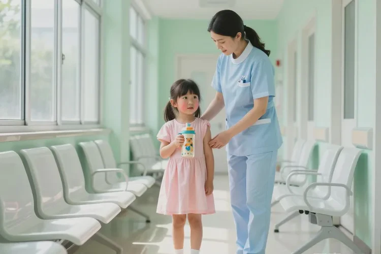 儿童打完疫苗三大禁忌吃什么(图3)