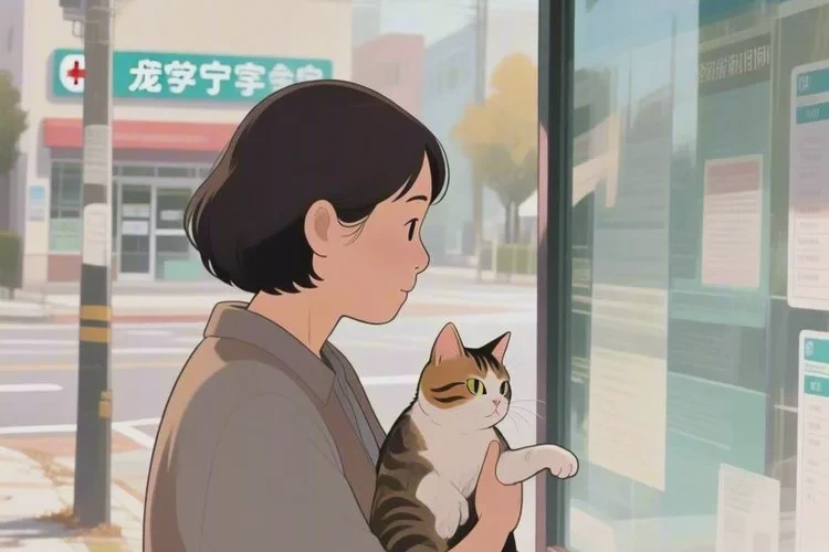 家養(yǎng)貍花貓打不打疫苗(圖4)