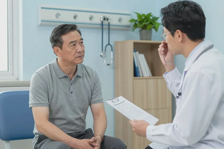 38岁睡前血糖25.5是怎么回事(图2)