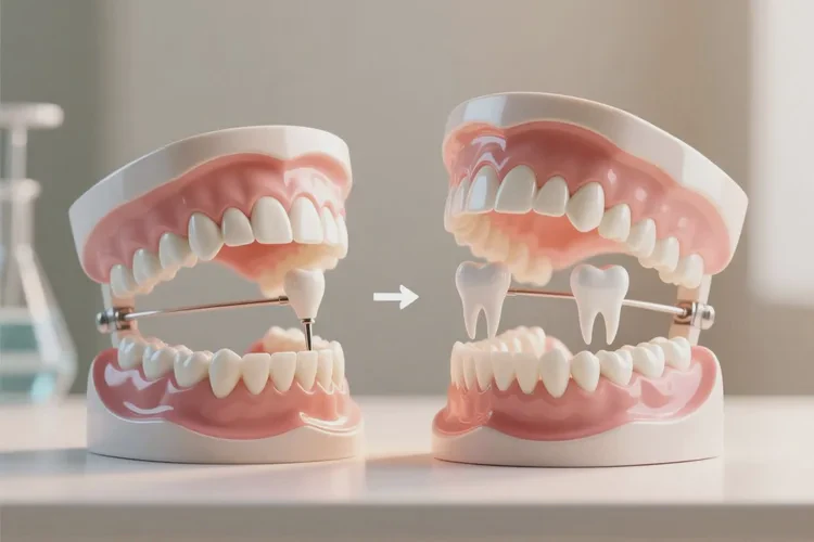 正畸牙齒移動(dòng)類型有牙齒水平移動(dòng)嗎(圖4)