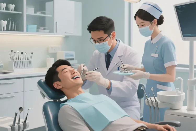 上海牙齒正畸醫(yī)院排名(圖3)