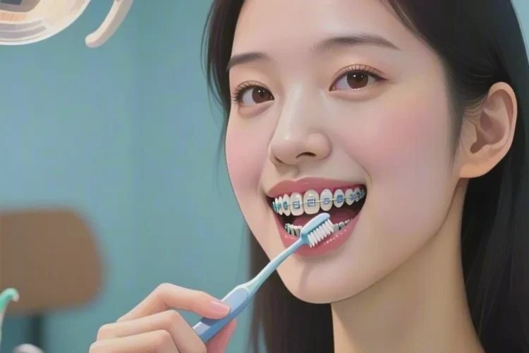 正畸期間牙齒晃動(dòng)要警惕什么(圖1)