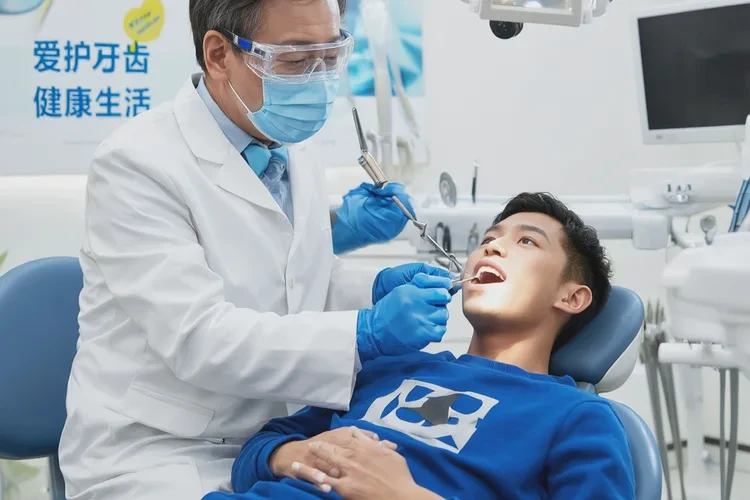 牙齒正畸為什么都要拔牙(圖3)