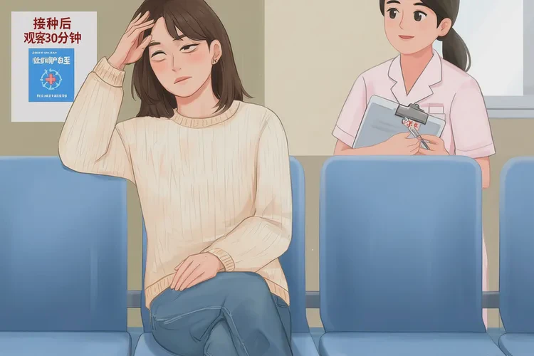 打完流感疫苗會發(fā)燒多少度(圖1)