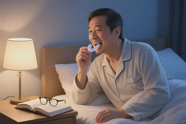 正畸牙齒保持器要戴多久(圖3)