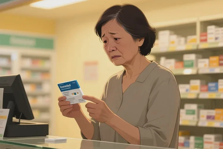 38岁睡前血糖25.4是怎么回事(图2)