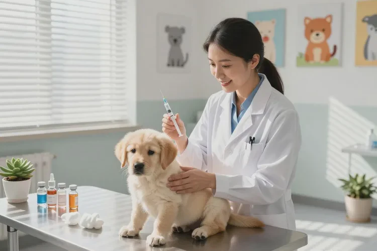 狗狗不打疫苗的后果(圖2)