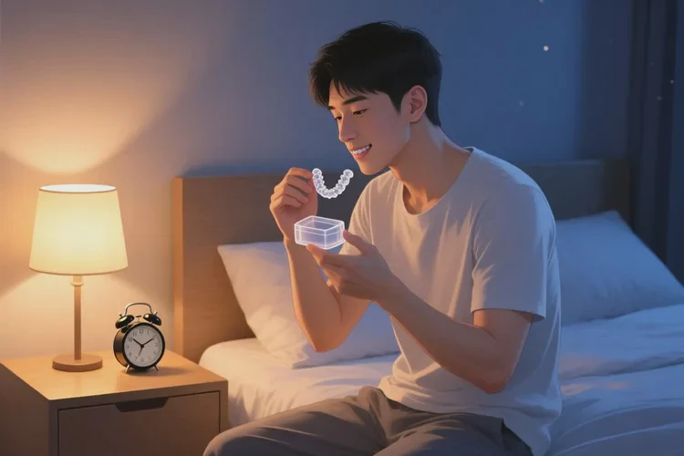 正畸后牙齒移位要警惕三種病(圖3)