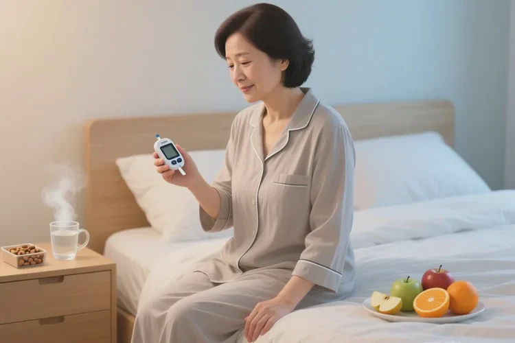 38歲睡前血糖5點2是怎么回事(圖3)