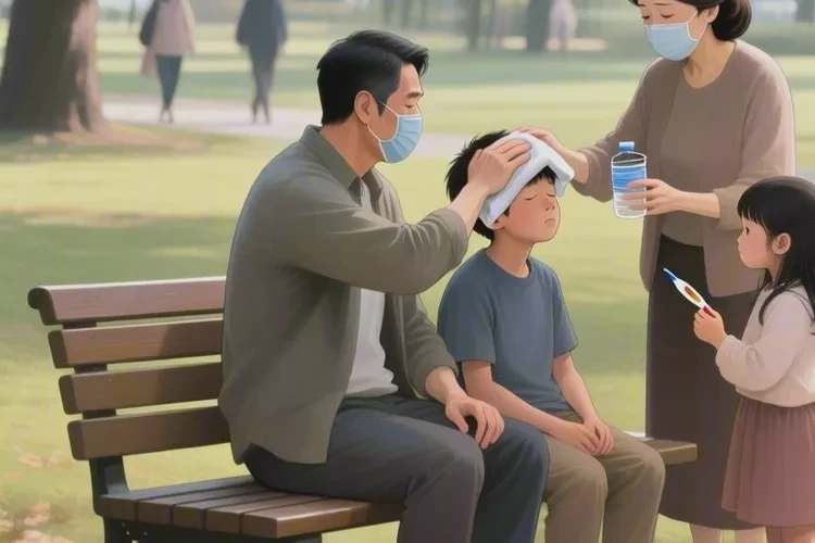 打完流感疫苗会发烧么(图4)