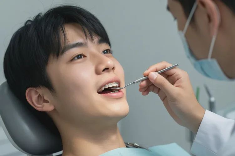 正畸牙齒移動的速度快嗎(圖3)