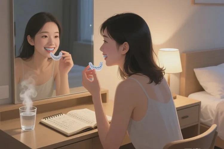 牙齒正畸老了后遺癥怎么辦呢(圖4)