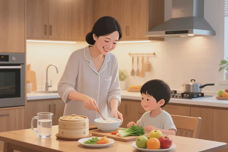 儿童打完疫苗不能吃什么东西(图1)