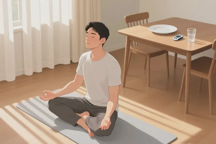 38歲睡前血糖17點0是怎么回事(圖4)