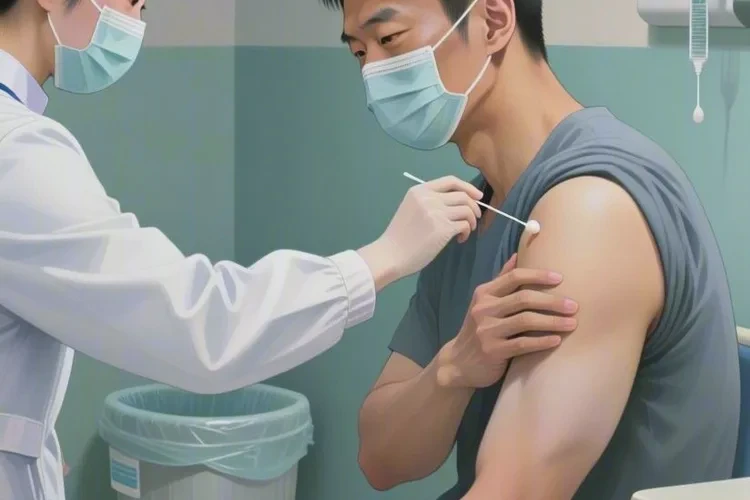 打疫苗前后不能做的三種事(圖2)