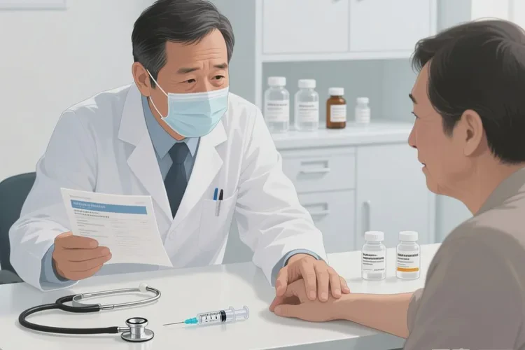 打疫苗前多久不能吃感冒藥(圖2)