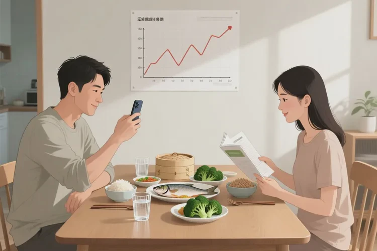 38歲睡前血糖9點7是怎么回事(圖3)