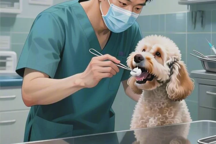 狗狗停了兩年沒打疫苗(圖2)